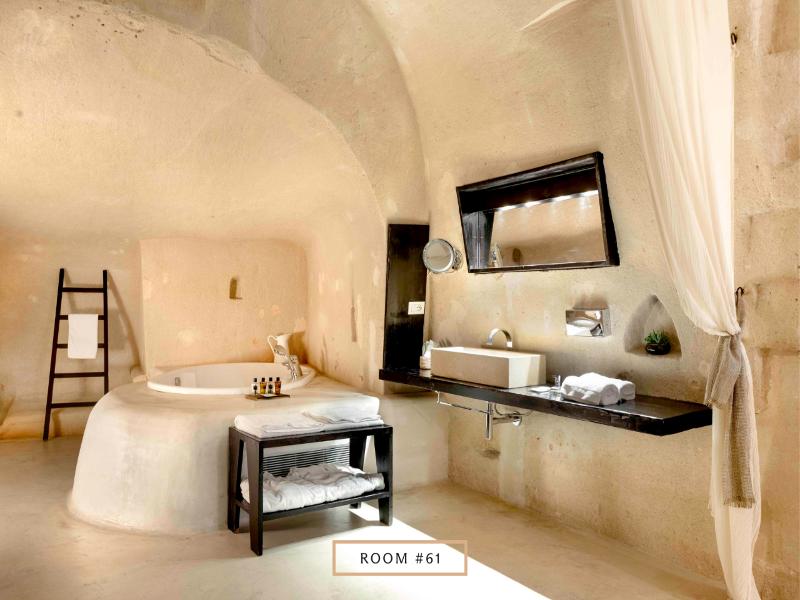 Sant'Angelo, Matera - Small Luxury Hotels - Oda