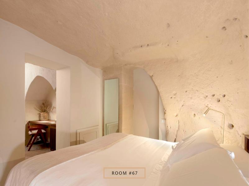 Sant'Angelo, Matera - Small Luxury Hotels - Oda
