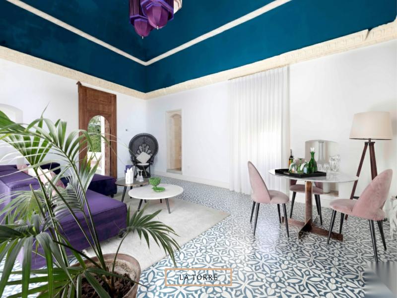 Sant'Angelo, Matera - Small Luxury Hotels - Oda