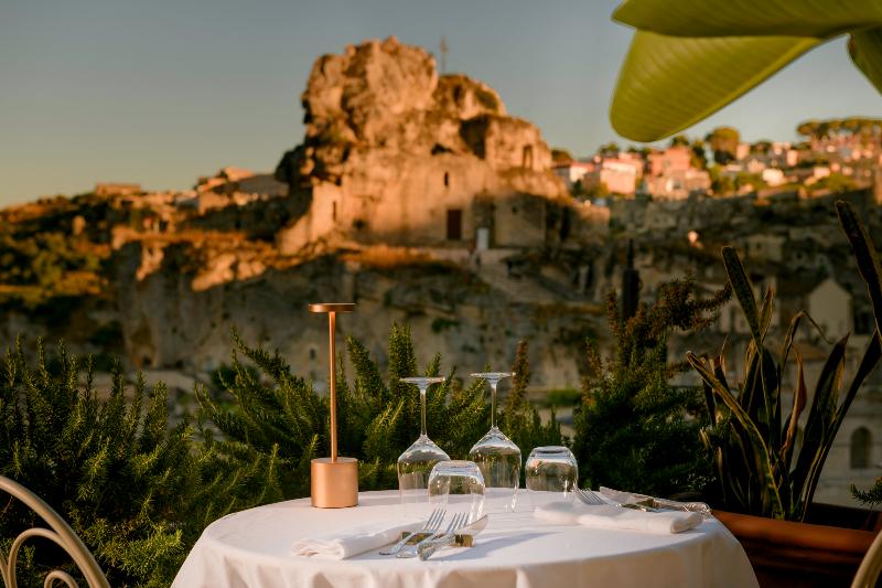 Sant'Angelo, Matera - Small Luxury Hotels - Restoran