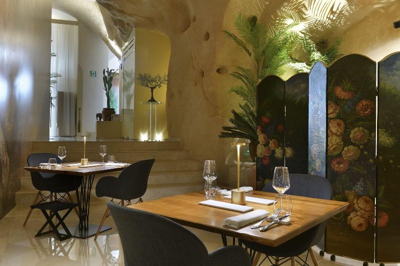 Sant'Angelo, Matera - Small Luxury Hotels - Restoran