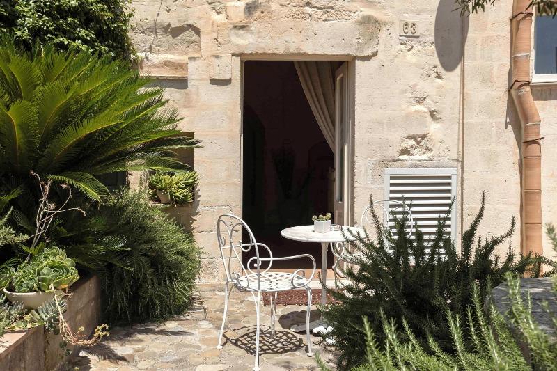 Sant'Angelo, Matera - Small Luxury Hotels - Teras