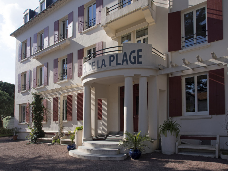 Hotel de la Plage Ronce-les-Bains - Genel