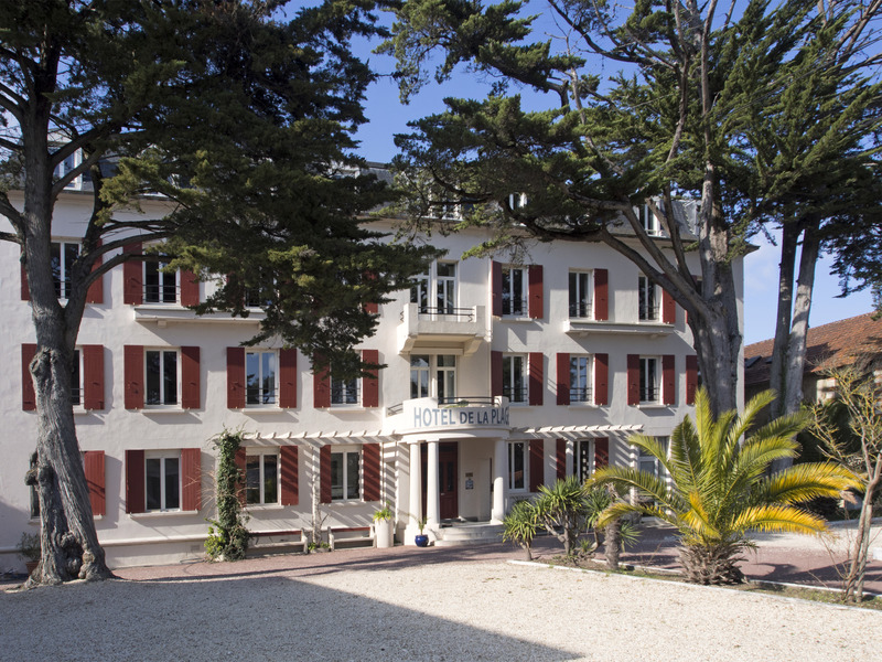 Hotel de la Plage Ronce-les-Bains - Genel