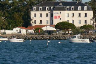 Hotel de la Plage Ronce-les-Bains otel fotoğrafı