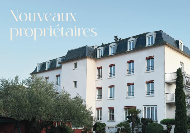 Hotel de la Plage Ronce-les-Bains - Genel