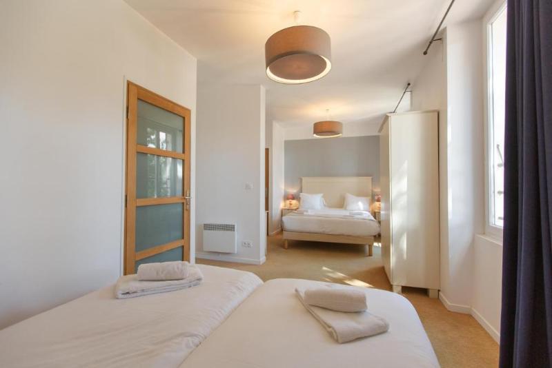 Hotel de la Plage Ronce-les-Bains - Oda