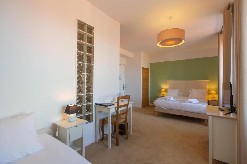 Hotel de la Plage Ronce-les-Bains - Oda