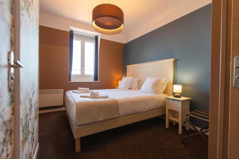 Hotel de la Plage Ronce-les-Bains - Oda