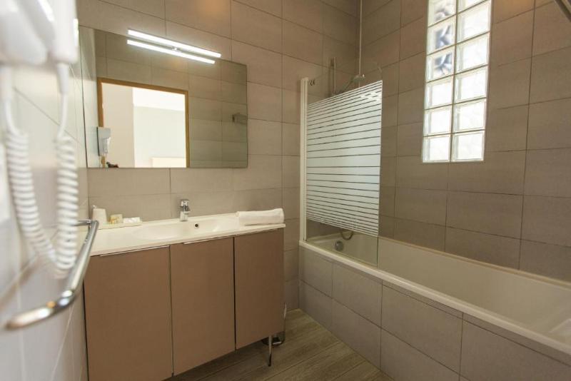 Hotel de la Plage Ronce-les-Bains - Oda