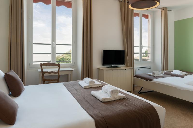 Hotel de la Plage Ronce-les-Bains - Oda