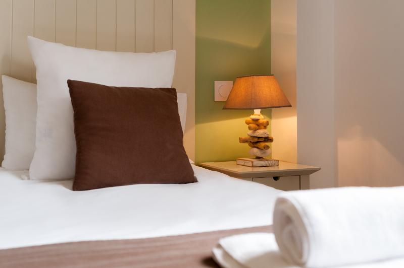 Hotel de la Plage Ronce-les-Bains - Oda