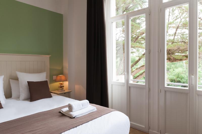 Hotel de la Plage Ronce-les-Bains - Oda