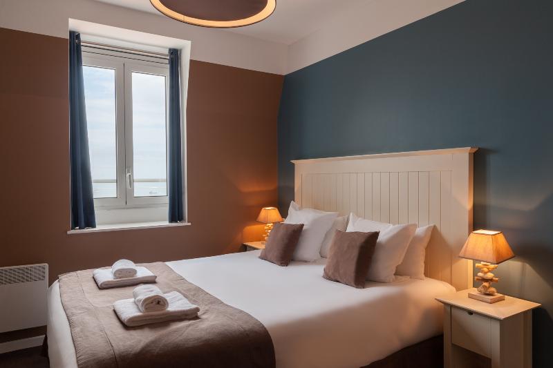 Hotel de la Plage Ronce-les-Bains - Oda
