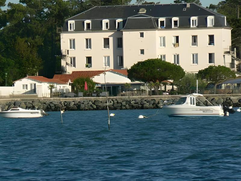 Hotel de la Plage Ronce-les-Bains - Oda