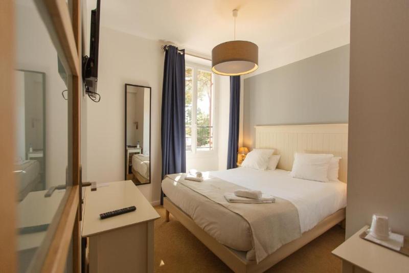 Hotel de la Plage Ronce-les-Bains - Oda
