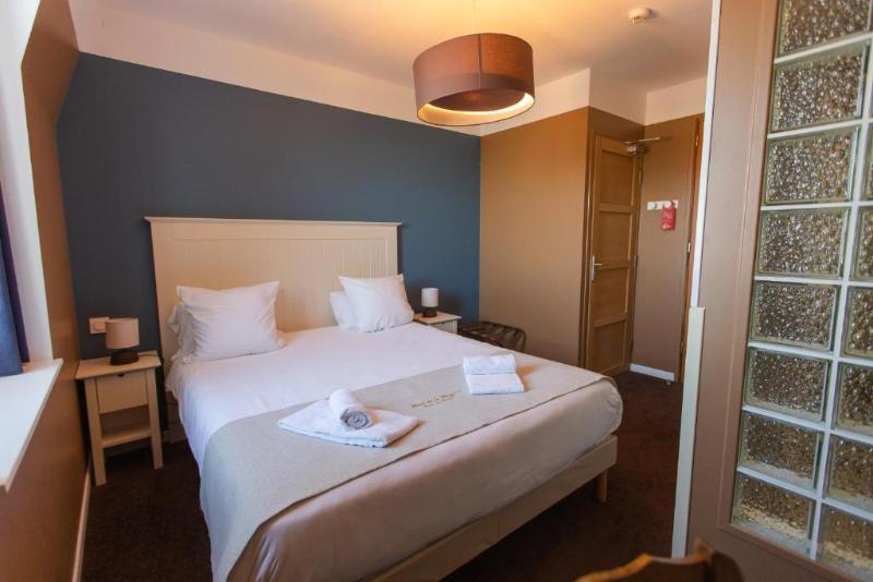 Hotel de la Plage Ronce-les-Bains - Oda