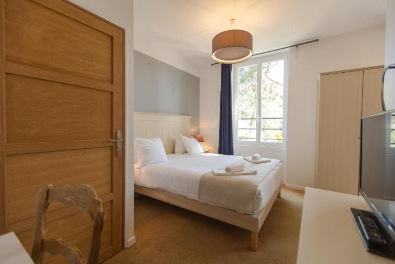 Hotel de la Plage Ronce-les-Bains - Oda