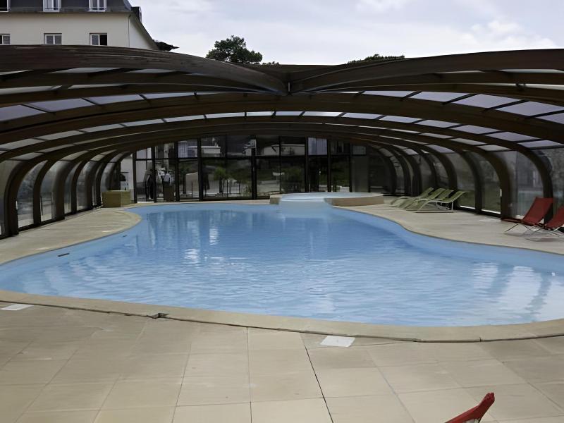 Hotel de la Plage Ronce-les-Bains - Havuz