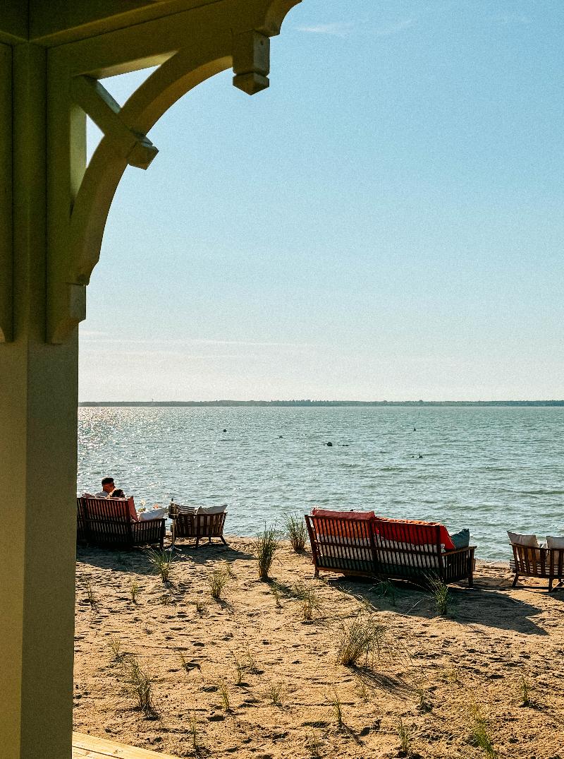 Hotel de la Plage Ronce-les-Bains - Plaj