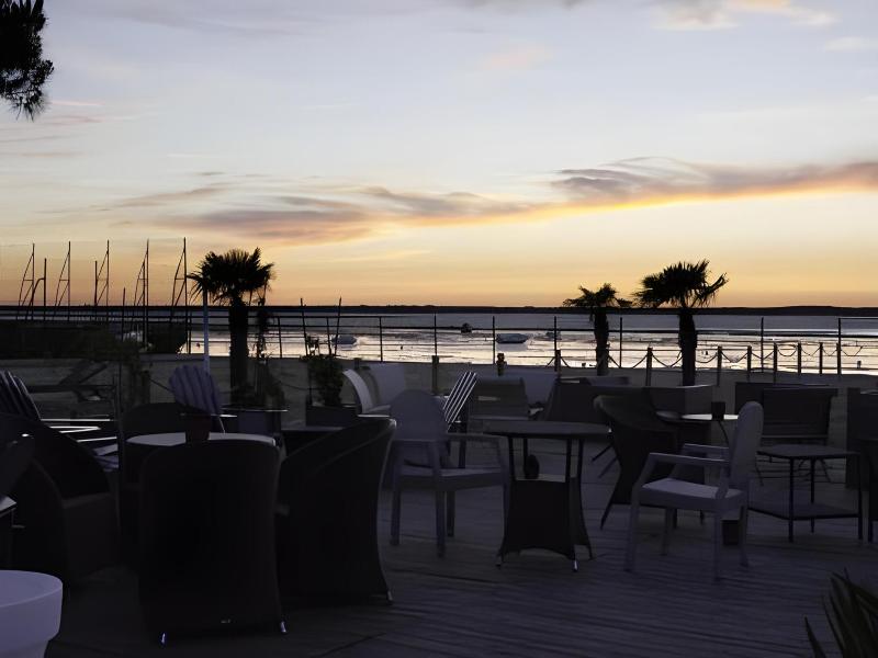 Hotel de la Plage Ronce-les-Bains - Restoran