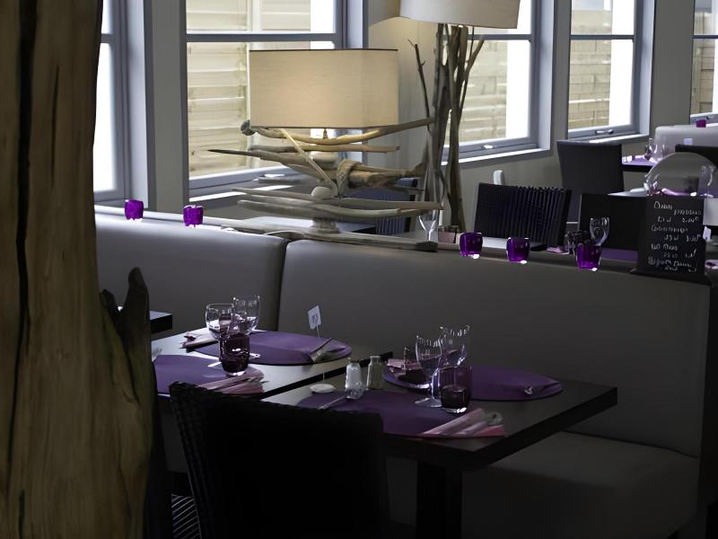 Hotel de la Plage Ronce-les-Bains - Restoran
