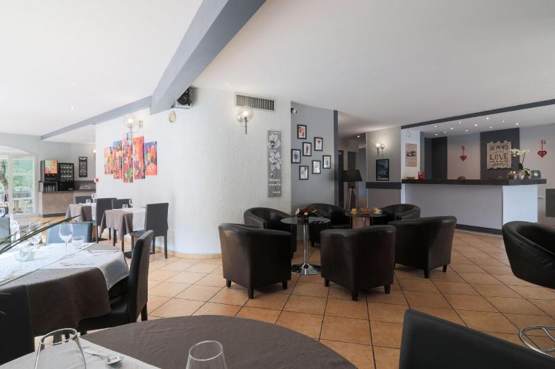 Hotel Le Floréal - Lobi
