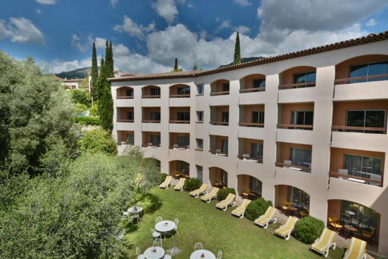 Hotel Le Floréal - Genel