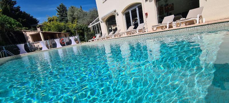 Hotel Le Floréal - Genel