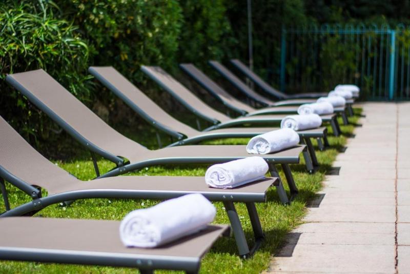 Hotel Le Floréal - Genel