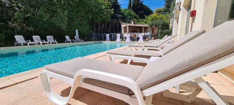 Hotel Le Floréal - Havuz