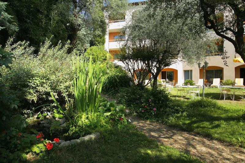 Hotel Le Floréal - Teras