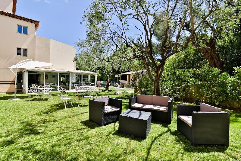 Hotel Le Floréal - Teras