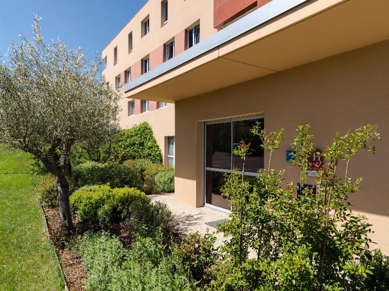 The Originals City, Hôtel Ecoparc, Montpellier Est - Genel