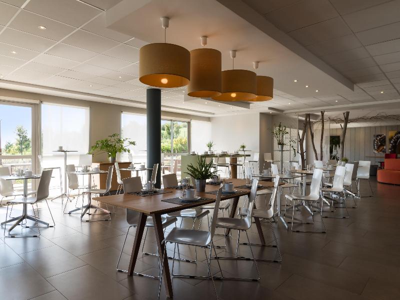 The Originals City, Hôtel Ecoparc, Montpellier Est - Restoran