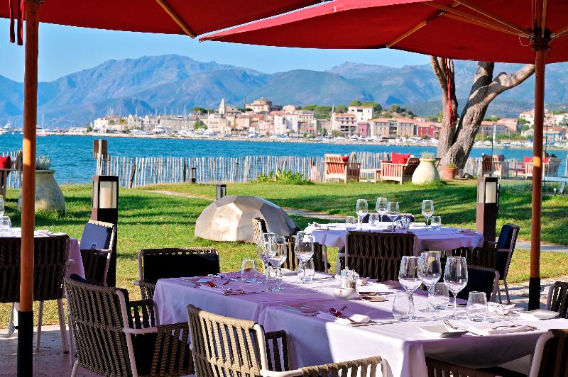 La Roya - Restoran