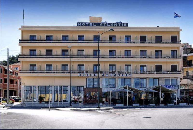 Atlantis Hotel - Genel