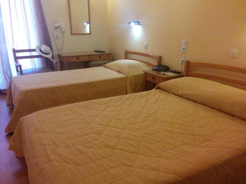 Atlantis Hotel - Oda