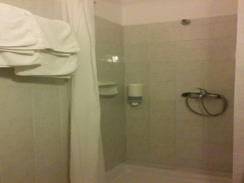 Atlantis Hotel - Oda