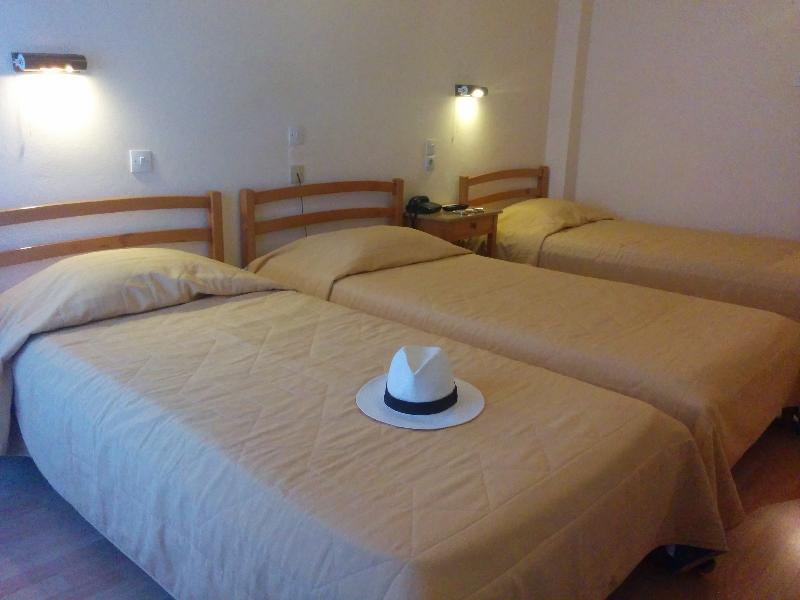 Atlantis Hotel - Oda