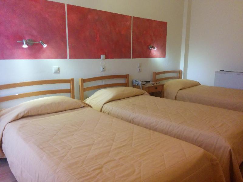 Atlantis Hotel - Oda