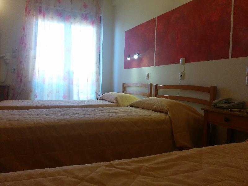 Atlantis Hotel - Oda