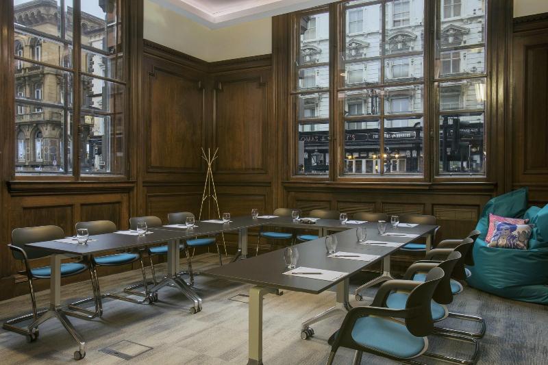 Aloft Liverpool - Toplantı
