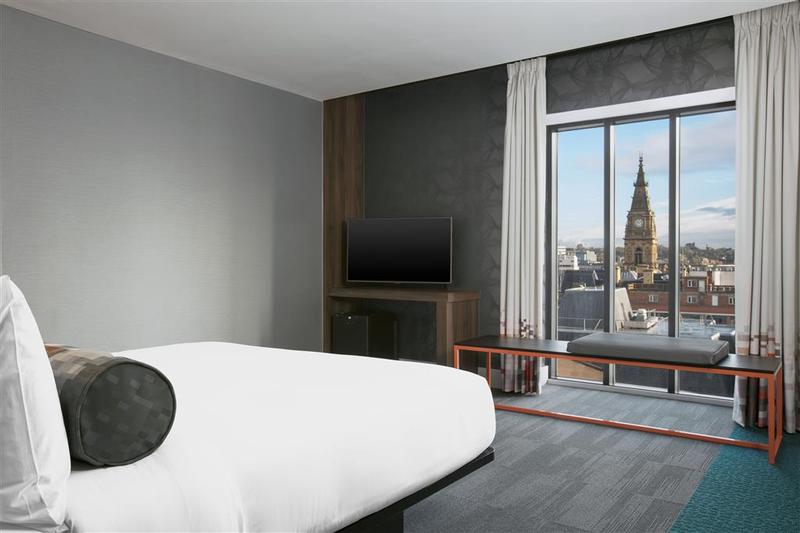 Aloft Liverpool - Genel