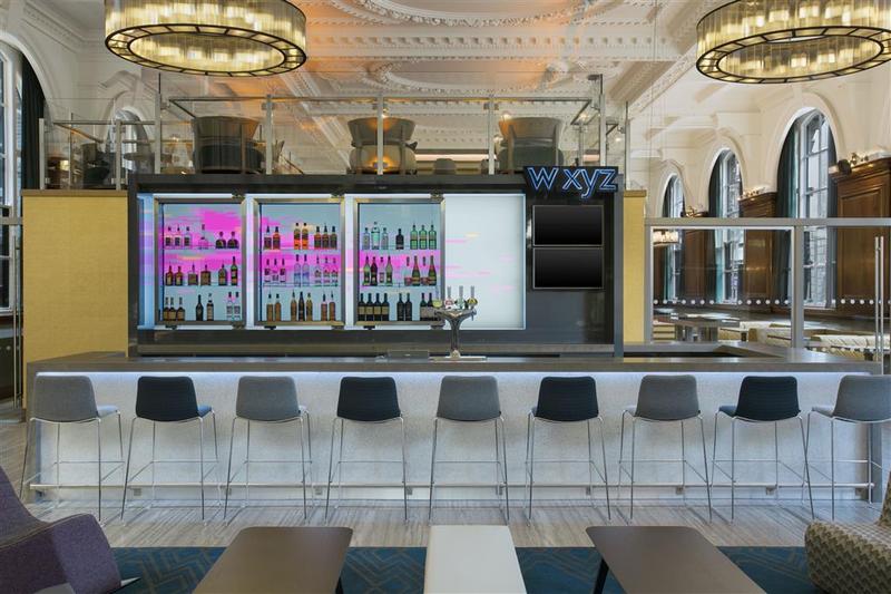 Aloft Liverpool - Genel