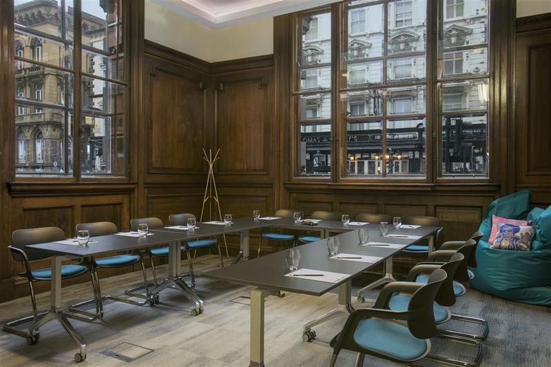 Aloft Liverpool - Genel