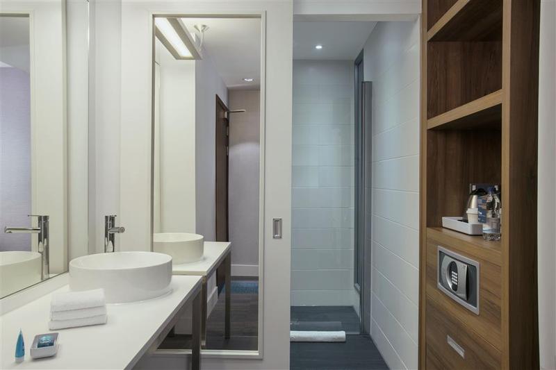 Aloft Liverpool - Genel