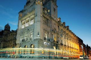 Aloft Liverpool otel fotoğrafı
