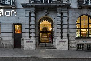 Aloft Liverpool fotoÄŸrafÄ±
