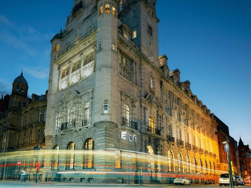 Aloft Liverpool - Genel